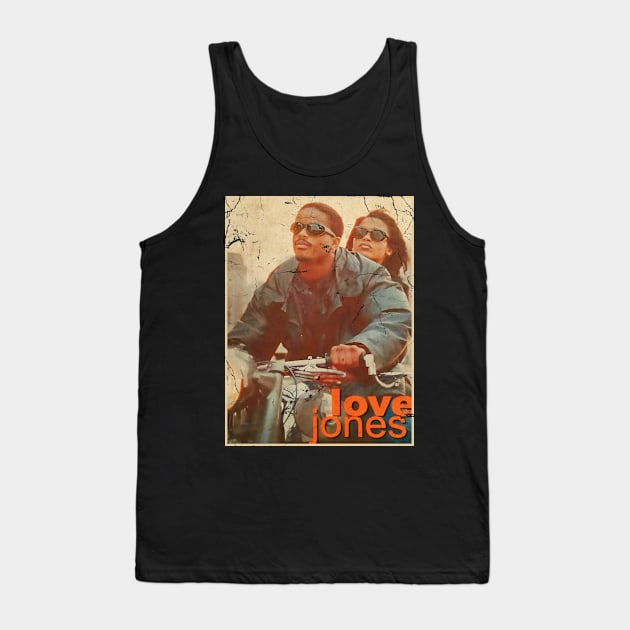 Love Jones Pride Tank Top by DekkenCroud